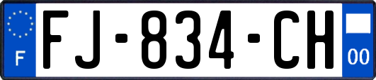 FJ-834-CH