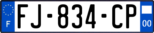 FJ-834-CP