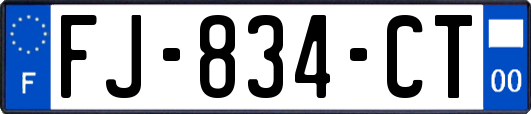 FJ-834-CT