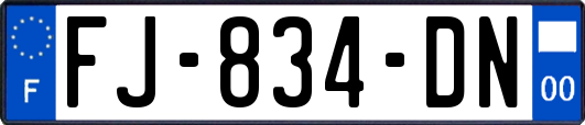 FJ-834-DN