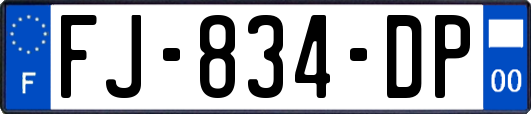 FJ-834-DP
