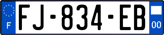 FJ-834-EB