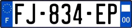 FJ-834-EP