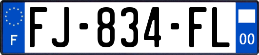 FJ-834-FL