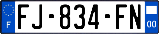 FJ-834-FN