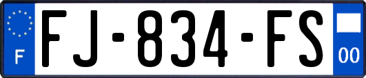 FJ-834-FS