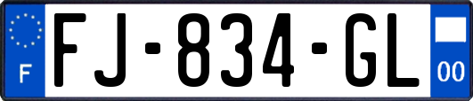 FJ-834-GL