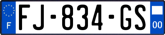 FJ-834-GS