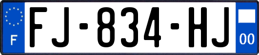 FJ-834-HJ