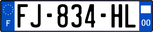 FJ-834-HL