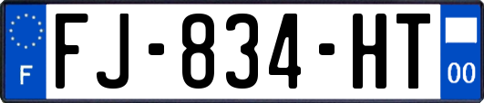 FJ-834-HT
