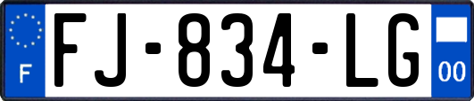 FJ-834-LG