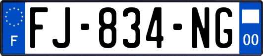 FJ-834-NG
