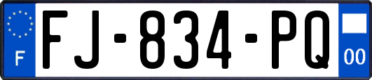 FJ-834-PQ