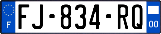 FJ-834-RQ