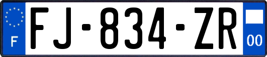 FJ-834-ZR