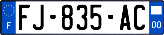 FJ-835-AC