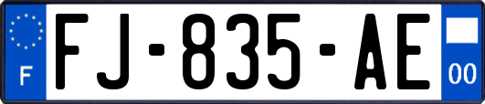 FJ-835-AE