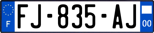 FJ-835-AJ