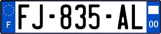 FJ-835-AL