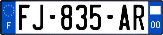 FJ-835-AR