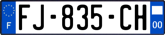 FJ-835-CH