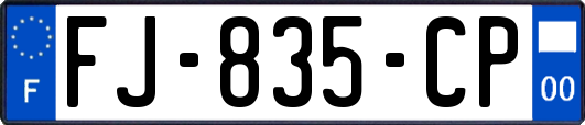 FJ-835-CP