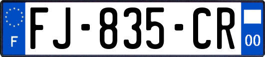 FJ-835-CR