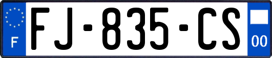 FJ-835-CS
