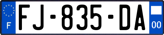 FJ-835-DA