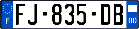 FJ-835-DB