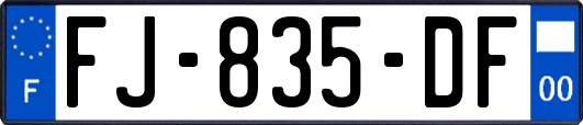 FJ-835-DF