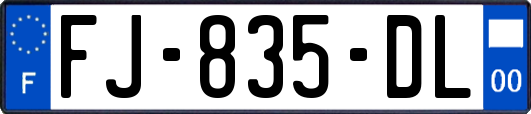 FJ-835-DL