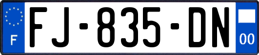 FJ-835-DN