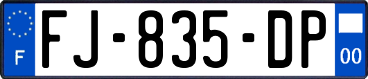 FJ-835-DP