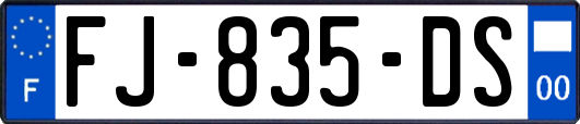 FJ-835-DS