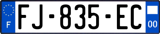FJ-835-EC