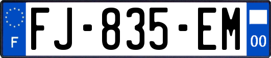 FJ-835-EM