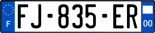 FJ-835-ER