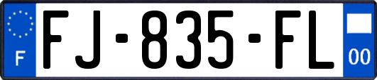 FJ-835-FL