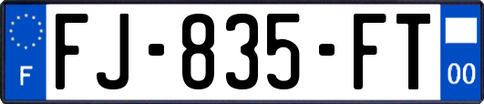 FJ-835-FT