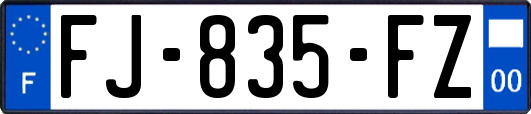 FJ-835-FZ