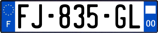 FJ-835-GL