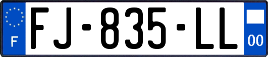 FJ-835-LL