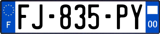 FJ-835-PY