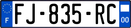 FJ-835-RC