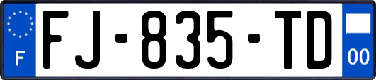 FJ-835-TD