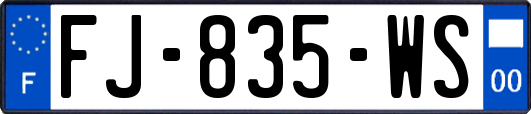 FJ-835-WS