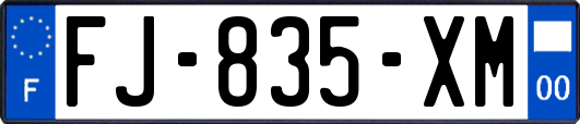 FJ-835-XM