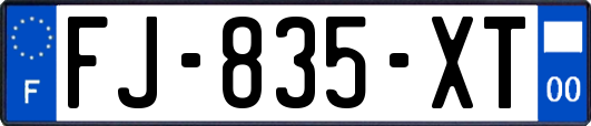 FJ-835-XT